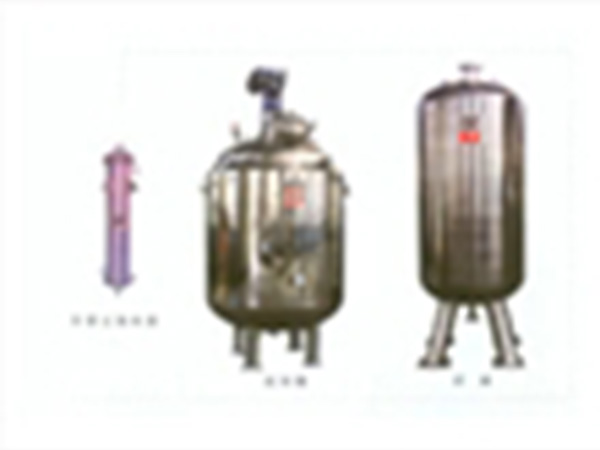 螺旋板式换热器